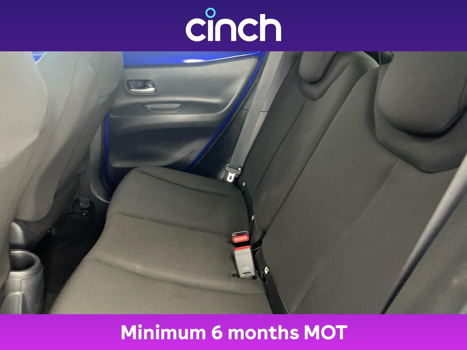 Used Toyota Aygo X 2022 for sale - 76315945: Photo 20