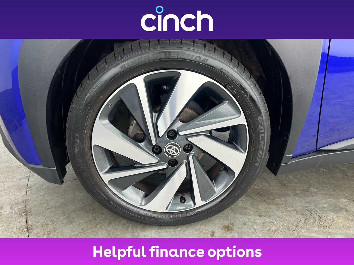 Used Toyota Aygo X 2022 for sale - 76315945: Photo 24