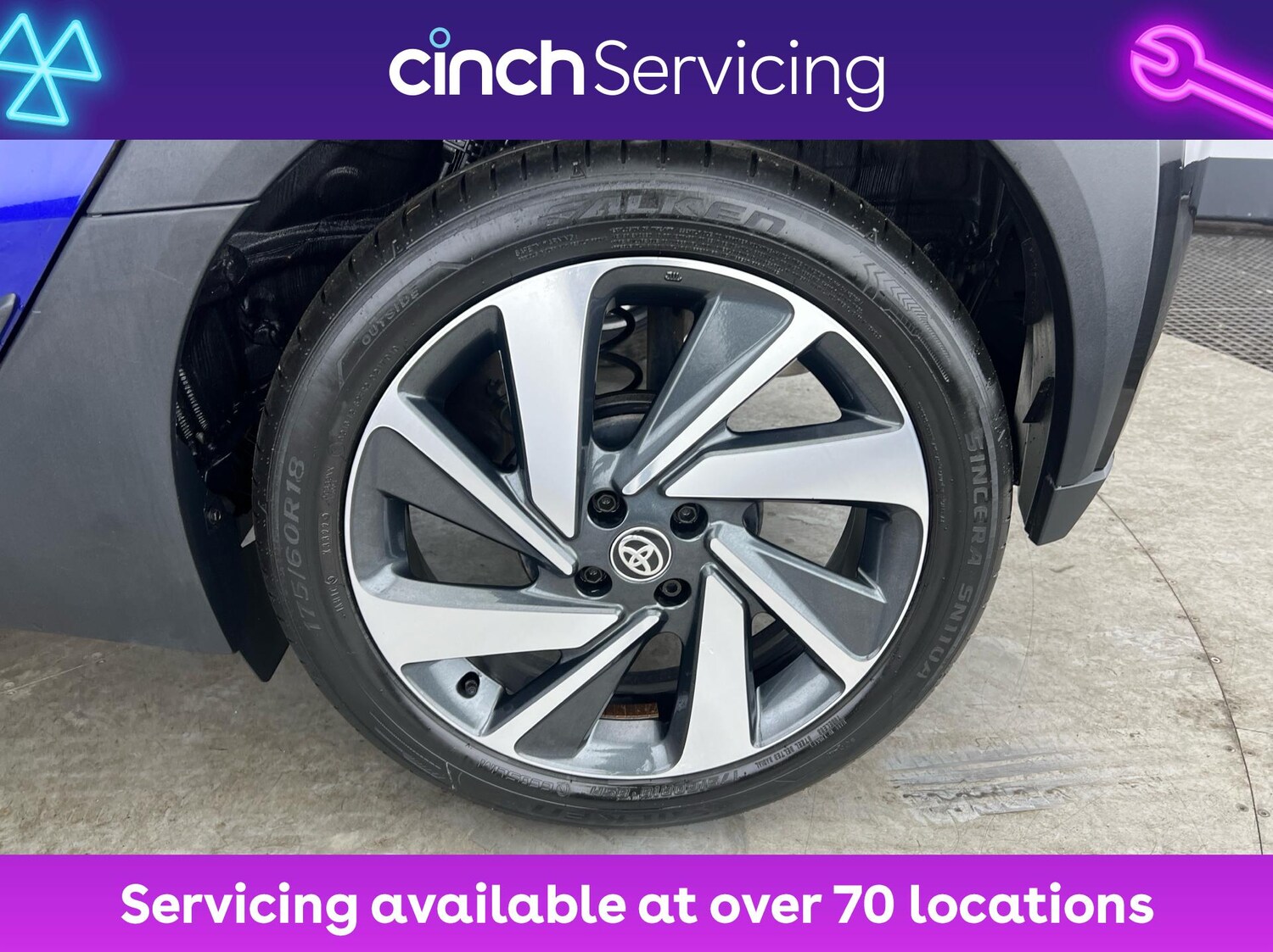 Used Toyota Aygo X 2022 for sale - 76315945: Photo 26