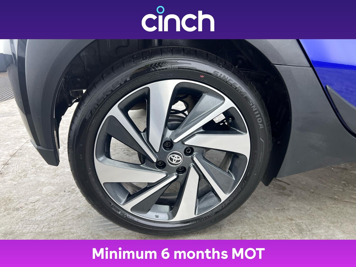 Used Toyota Aygo X 2022 for sale - 76315945: Photo 27