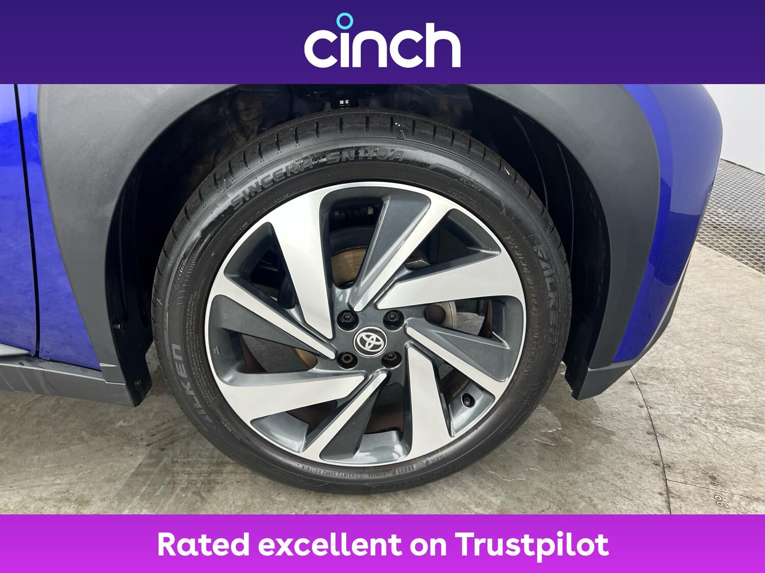 Used Toyota Aygo X 2022 for sale - 76315945: Photo 28