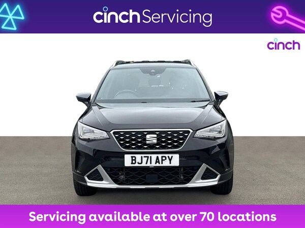 Used SEAT Arona 2022 for sale - 74766708: Photo 11