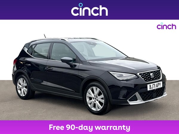 Used SEAT Arona 2022 for sale - 74766708: Photo 1