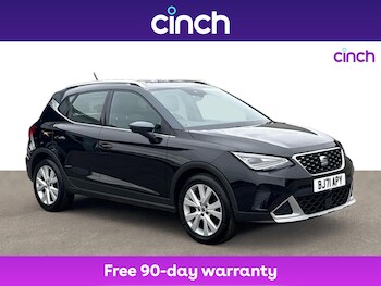 SEAT - Arona
