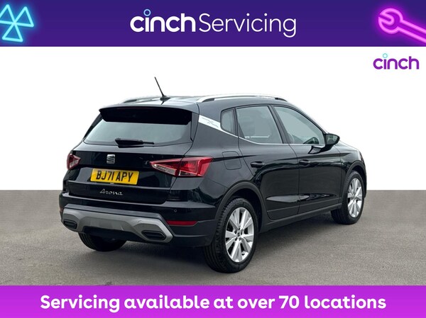 Used SEAT Arona 2022 for sale - 74766708: Photo 3