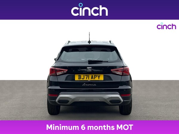 Used SEAT Arona 2022 for sale - 74766708: Photo 5