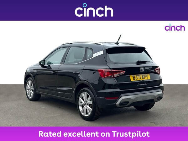 Used SEAT Arona 2022 for sale - 74766708: Photo 6