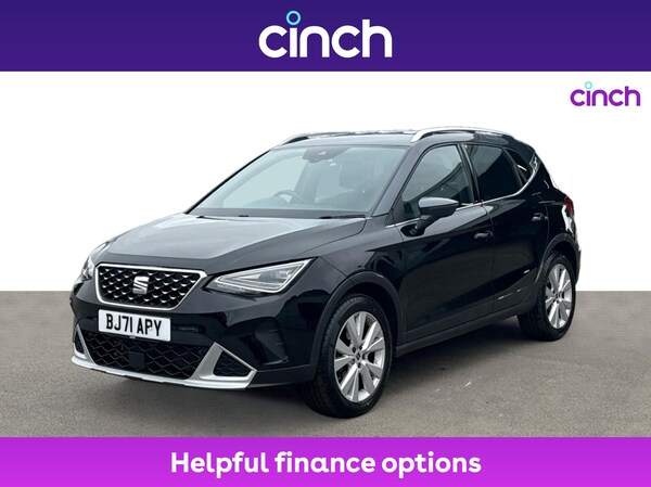 Used SEAT Arona 2022 for sale - 74766708: Photo 9