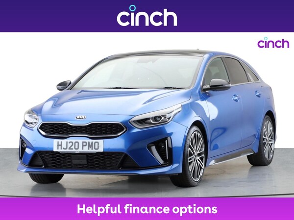 Used Kia Pro Ceed 2020 for sale - 76112693: Photo 9