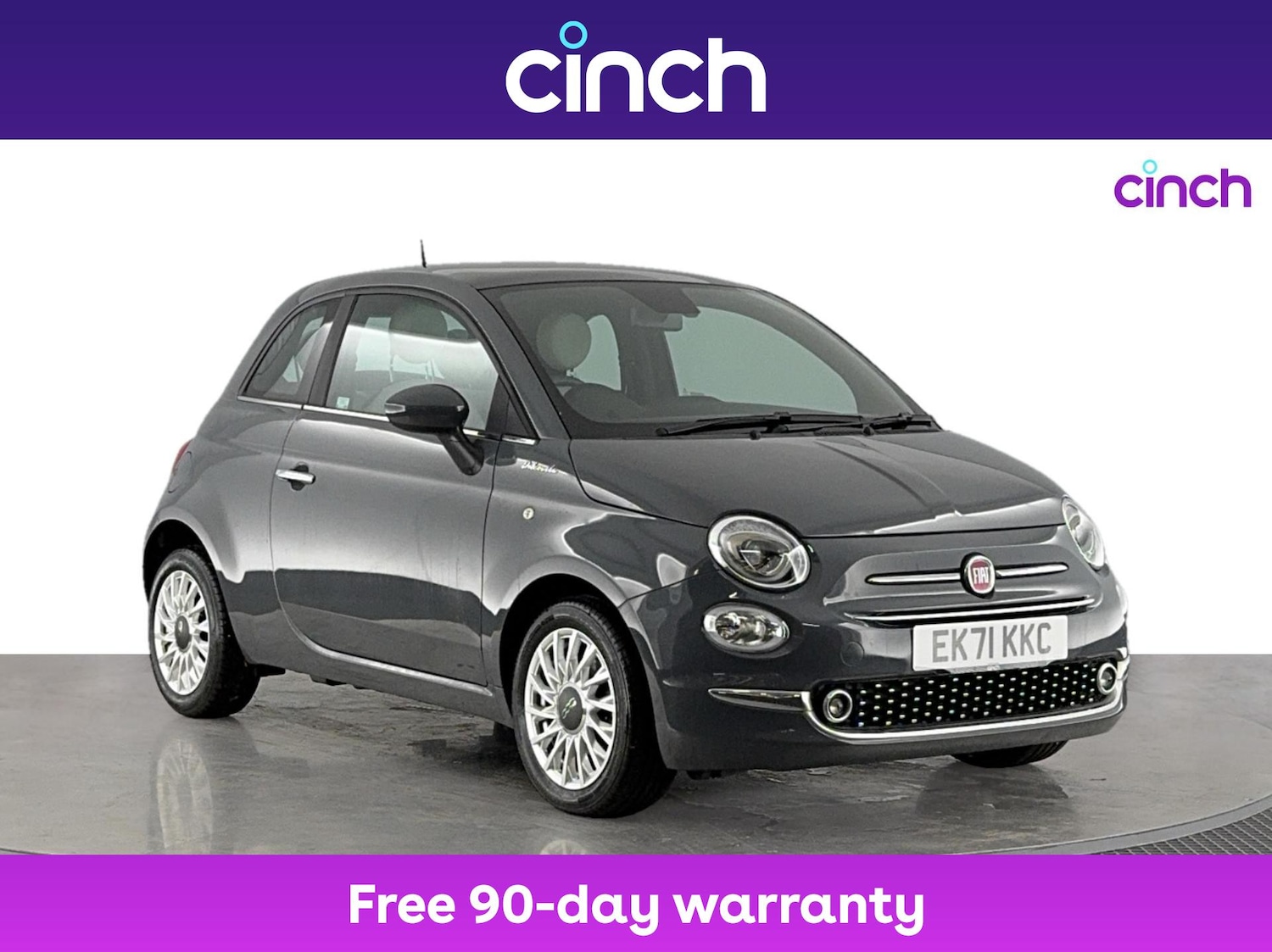 Used Fiat 500 2021 for sale - 76750965: Photo 1