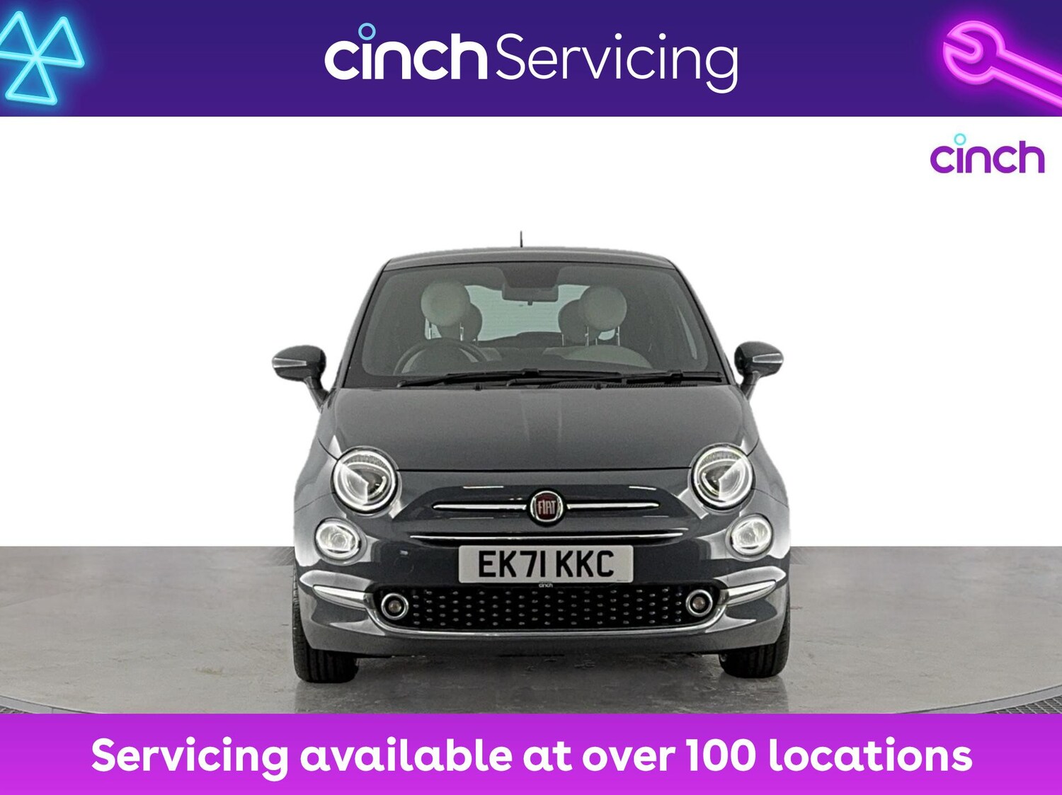 Used Fiat 500 2021 for sale - 76750965: Photo 11