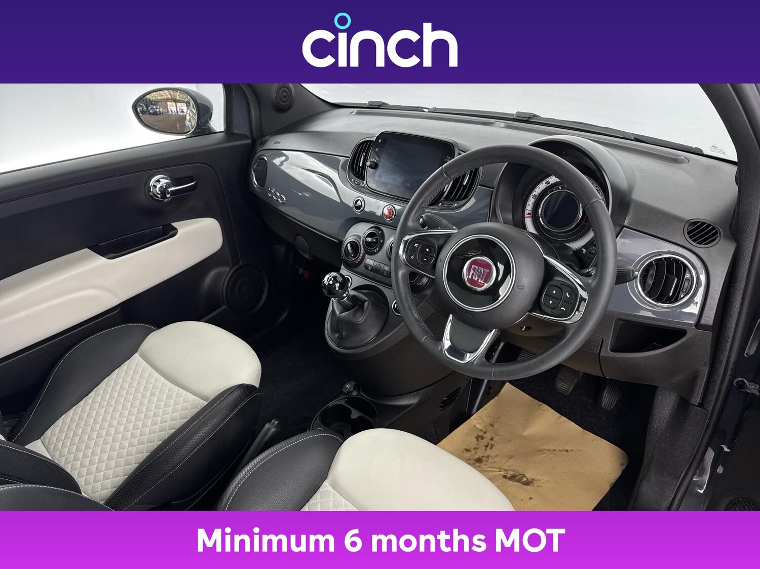 Used Fiat 500 2021 for sale - 76750965: Photo 12