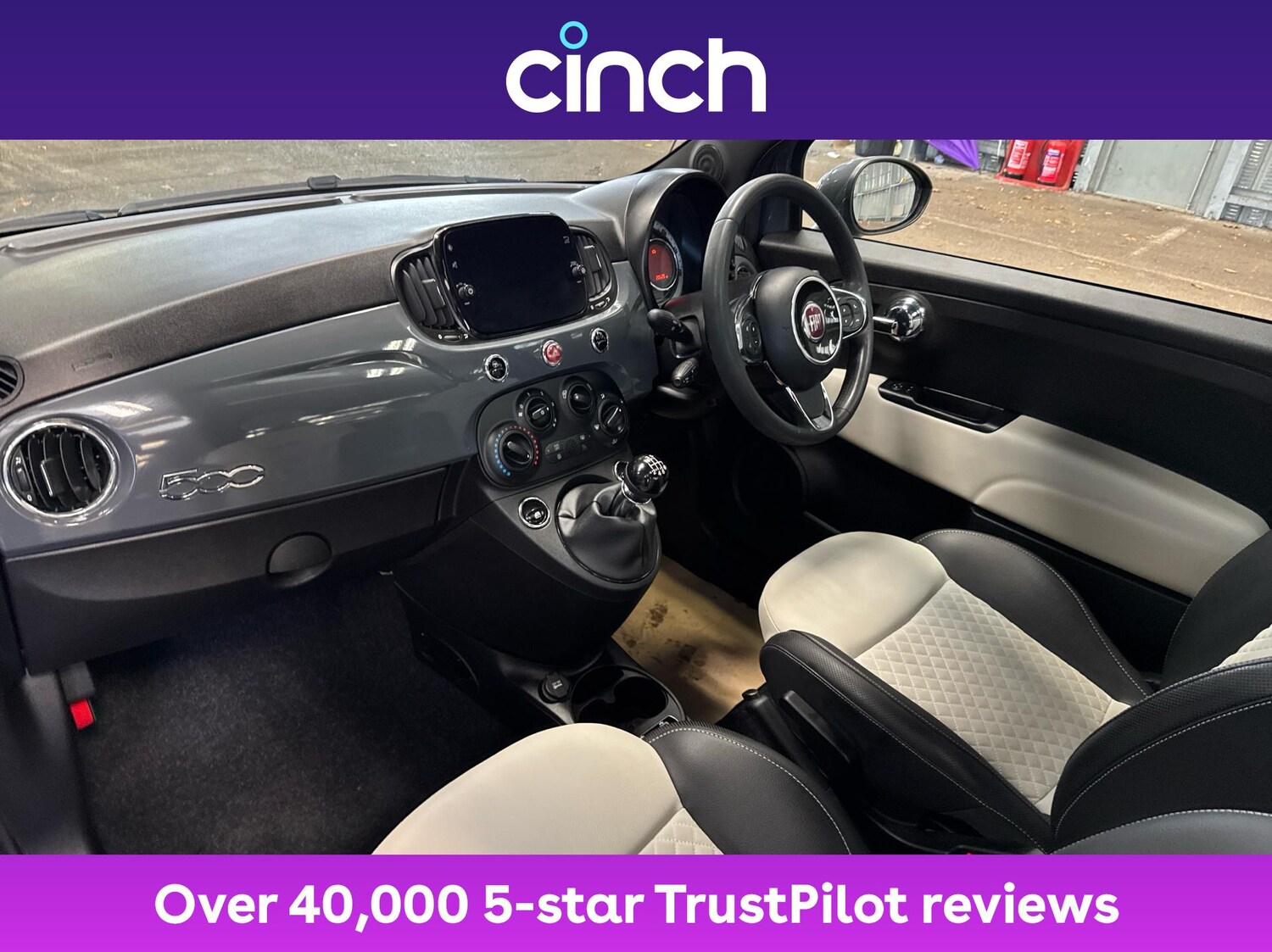 Used Fiat 500 2021 for sale - 76750965: Photo 14