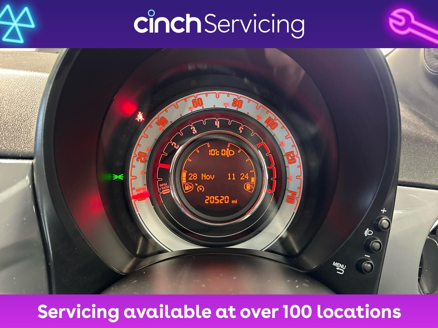 Used Fiat 500 2021 for sale - 76750965: Photo 18