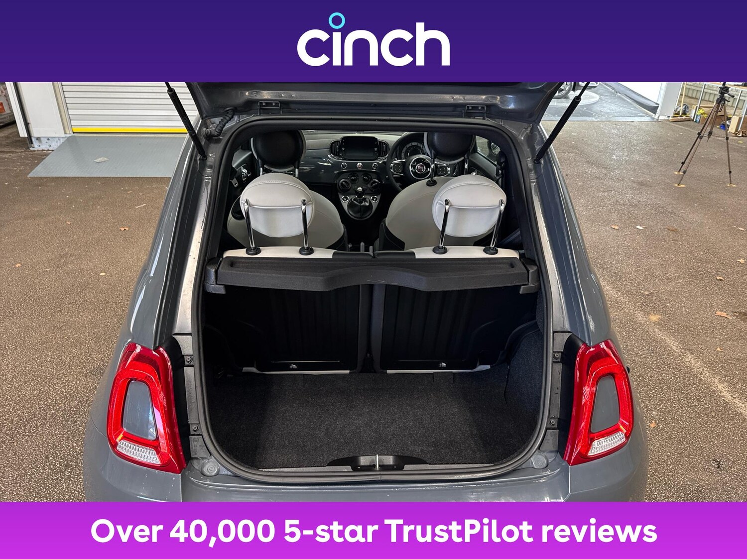 Used Fiat 500 2021 for sale - 76750965: Photo 21