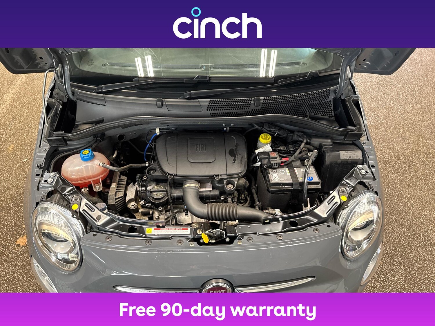 Used Fiat 500 2021 for sale - 76750965: Photo 23