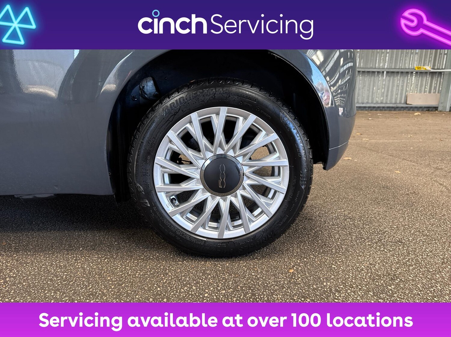 Used Fiat 500 2021 for sale - 76750965: Photo 26