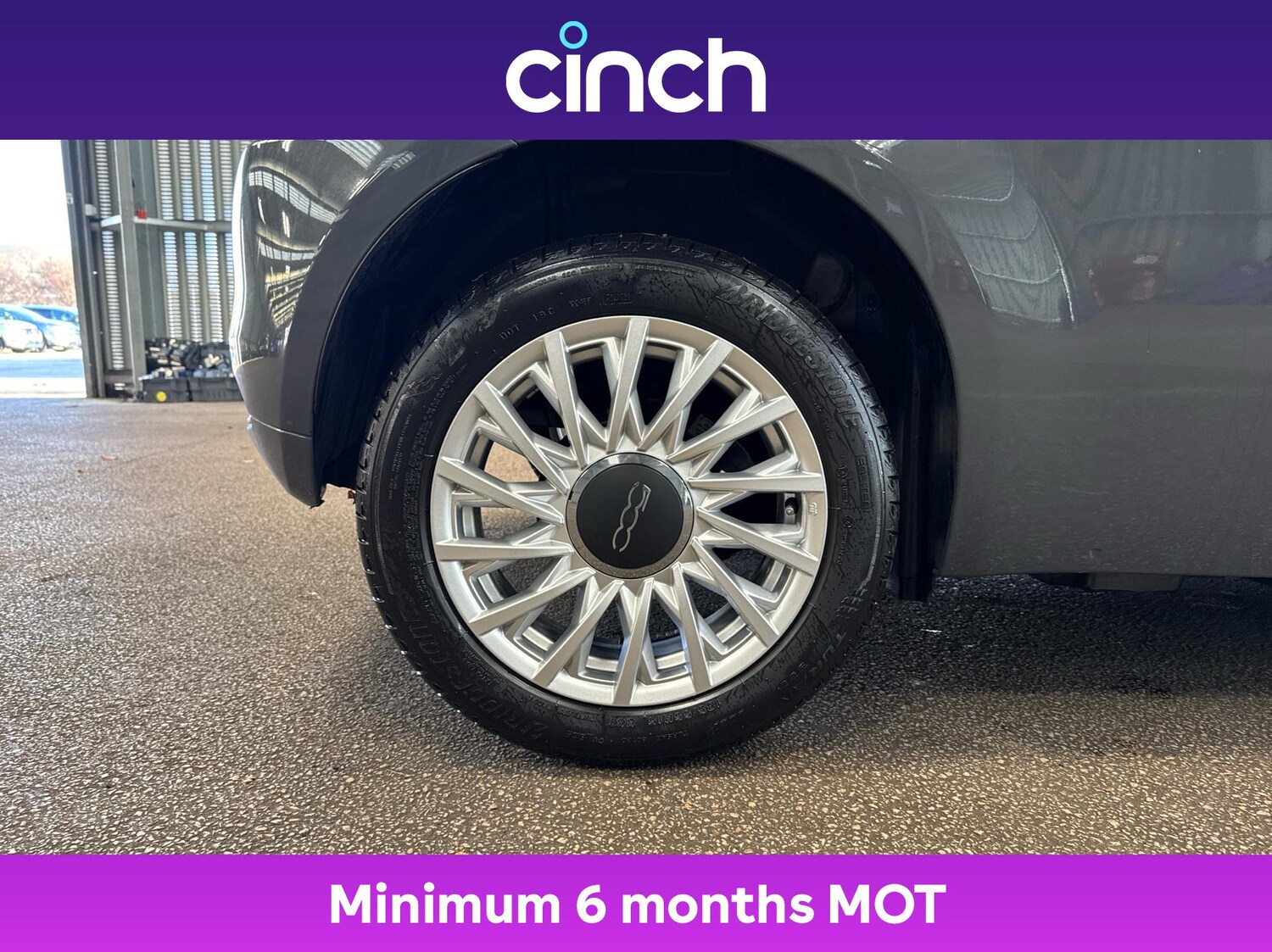 Used Fiat 500 2021 for sale - 76750965: Photo 27