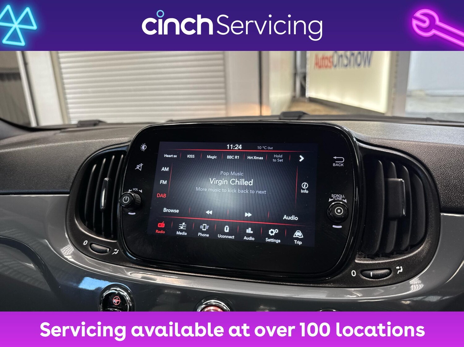 Used Fiat 500 2021 for sale - 76750965: Photo 31