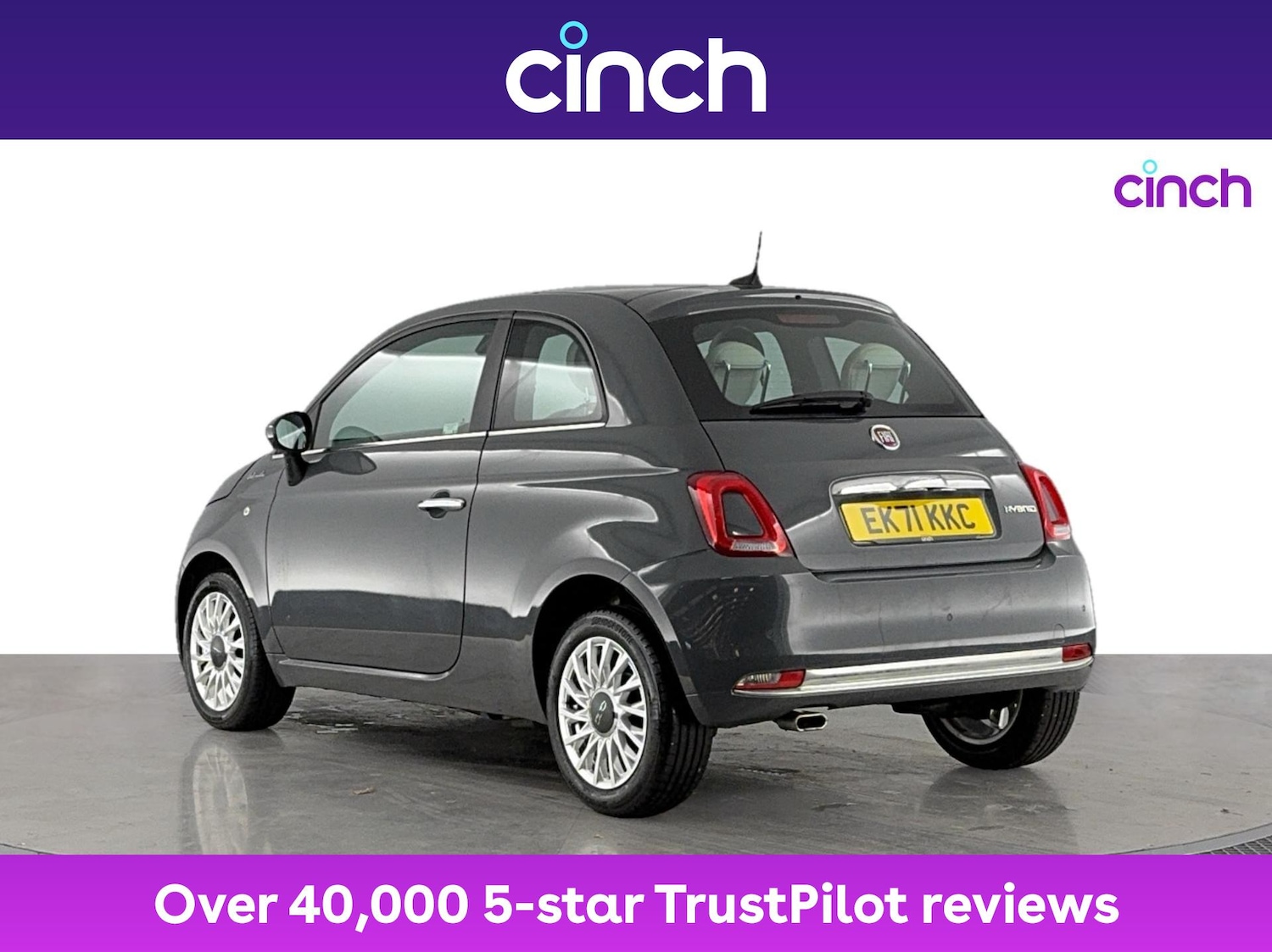 Used Fiat 500 2021 for sale - 76750965: Photo 6