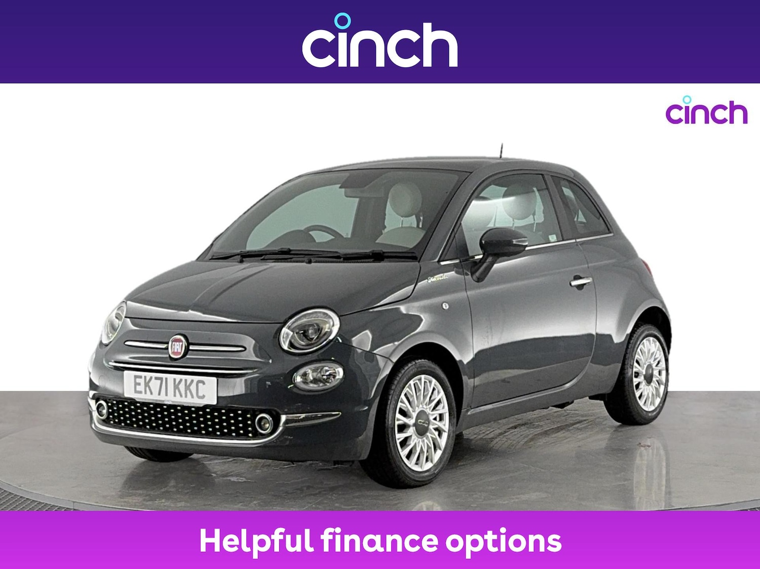 Used Fiat 500 2021 for sale - 76750965: Photo 9