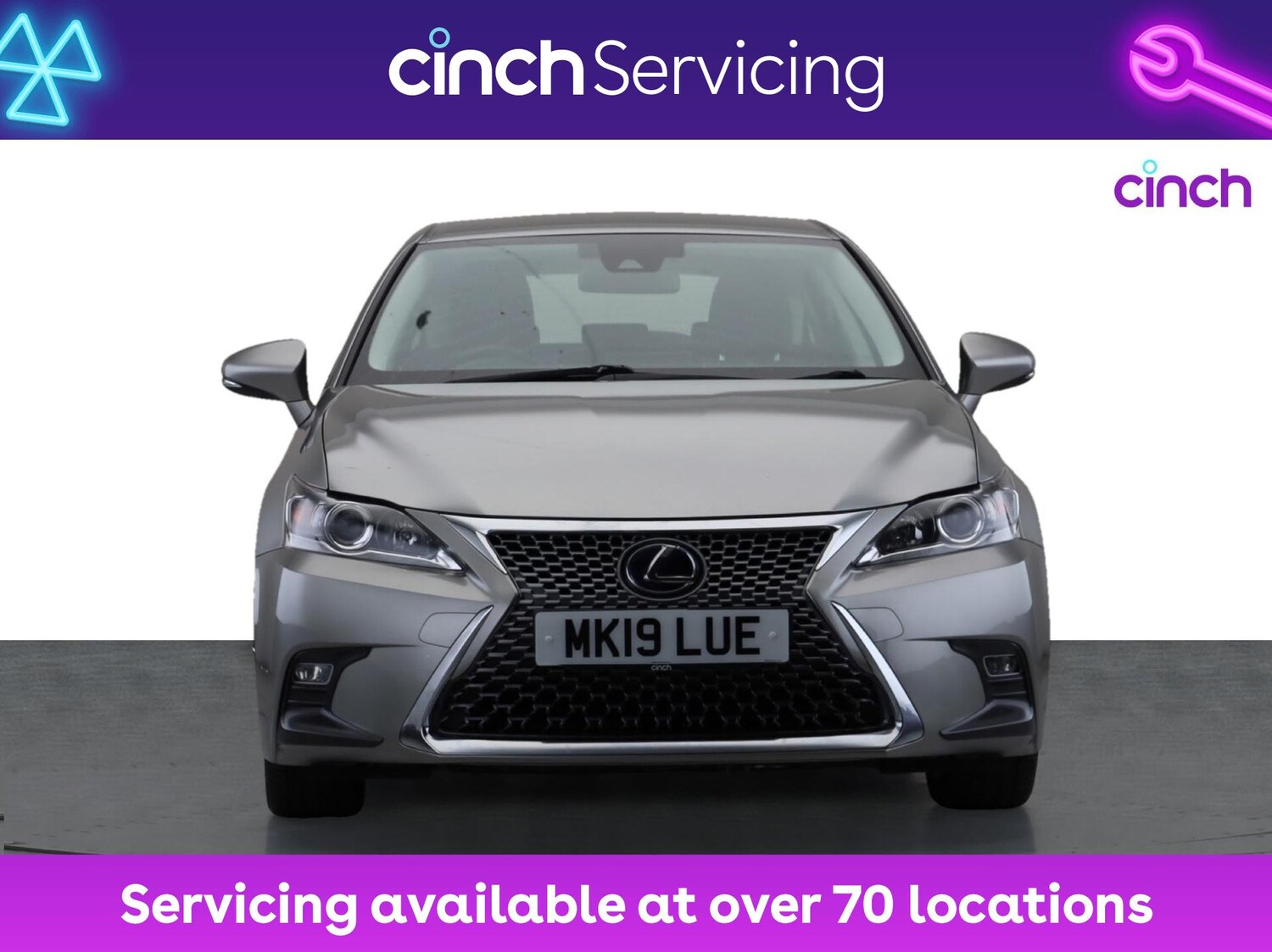 Used Lexus CT 2019 for sale - 76015865: Photo 11