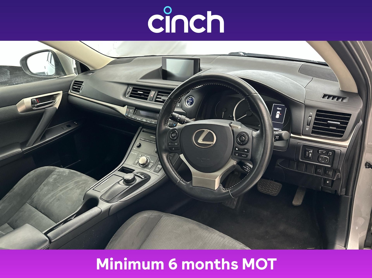 Used Lexus CT 2019 for sale - 76015865: Photo 12