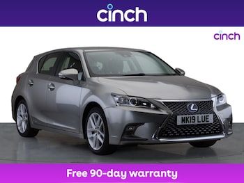 Lexus - CT