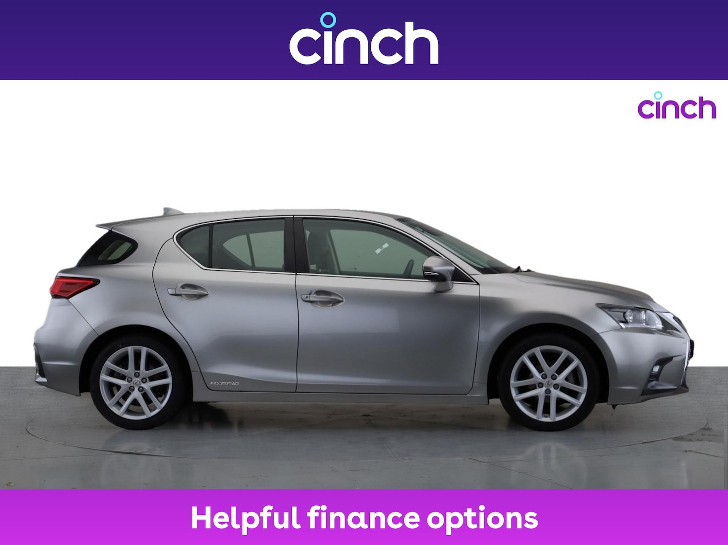 Used Lexus CT 2019 for sale - 76015865: Photo 2