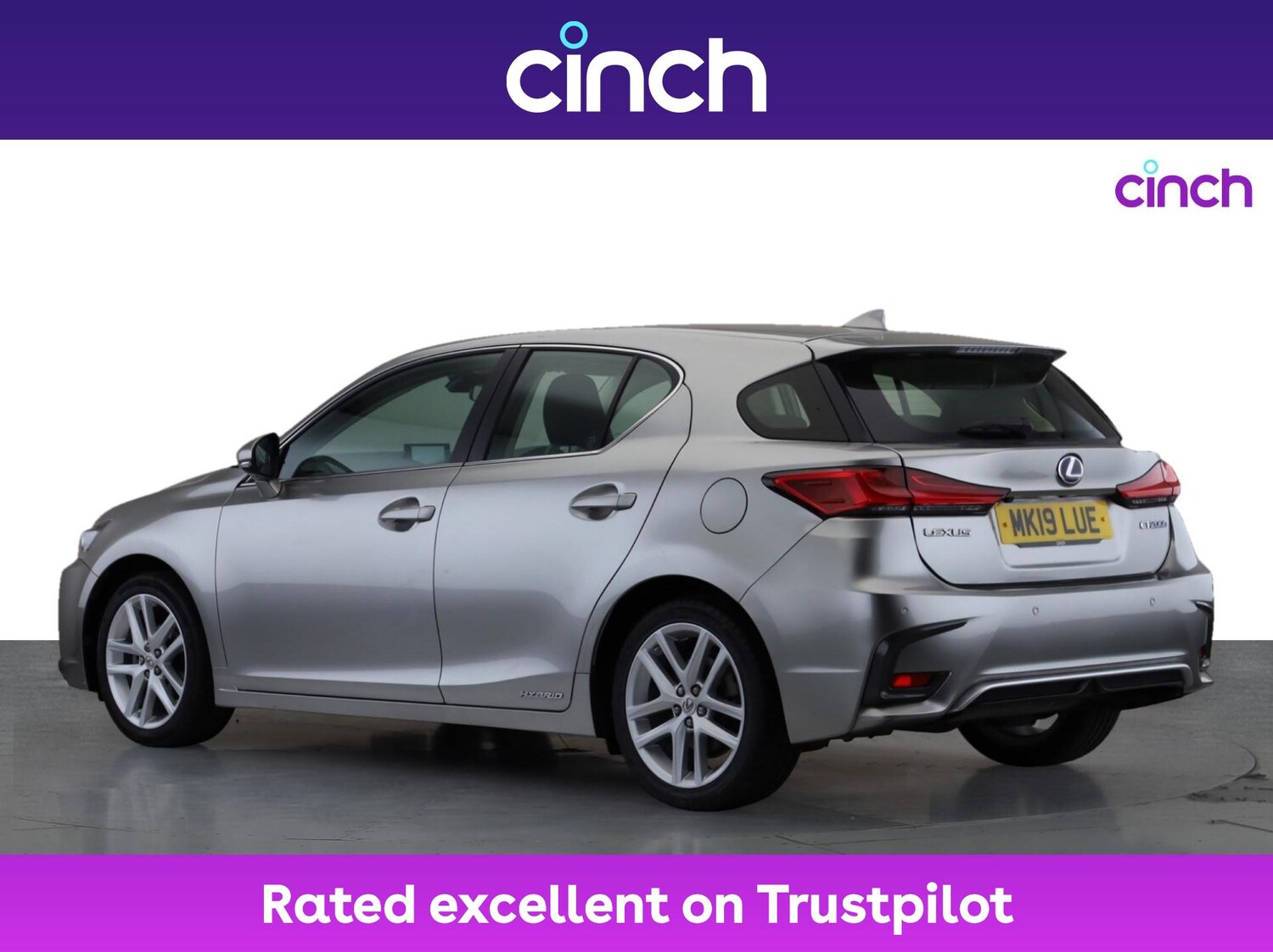 Used Lexus CT 2019 for sale - 76015865: Photo 6