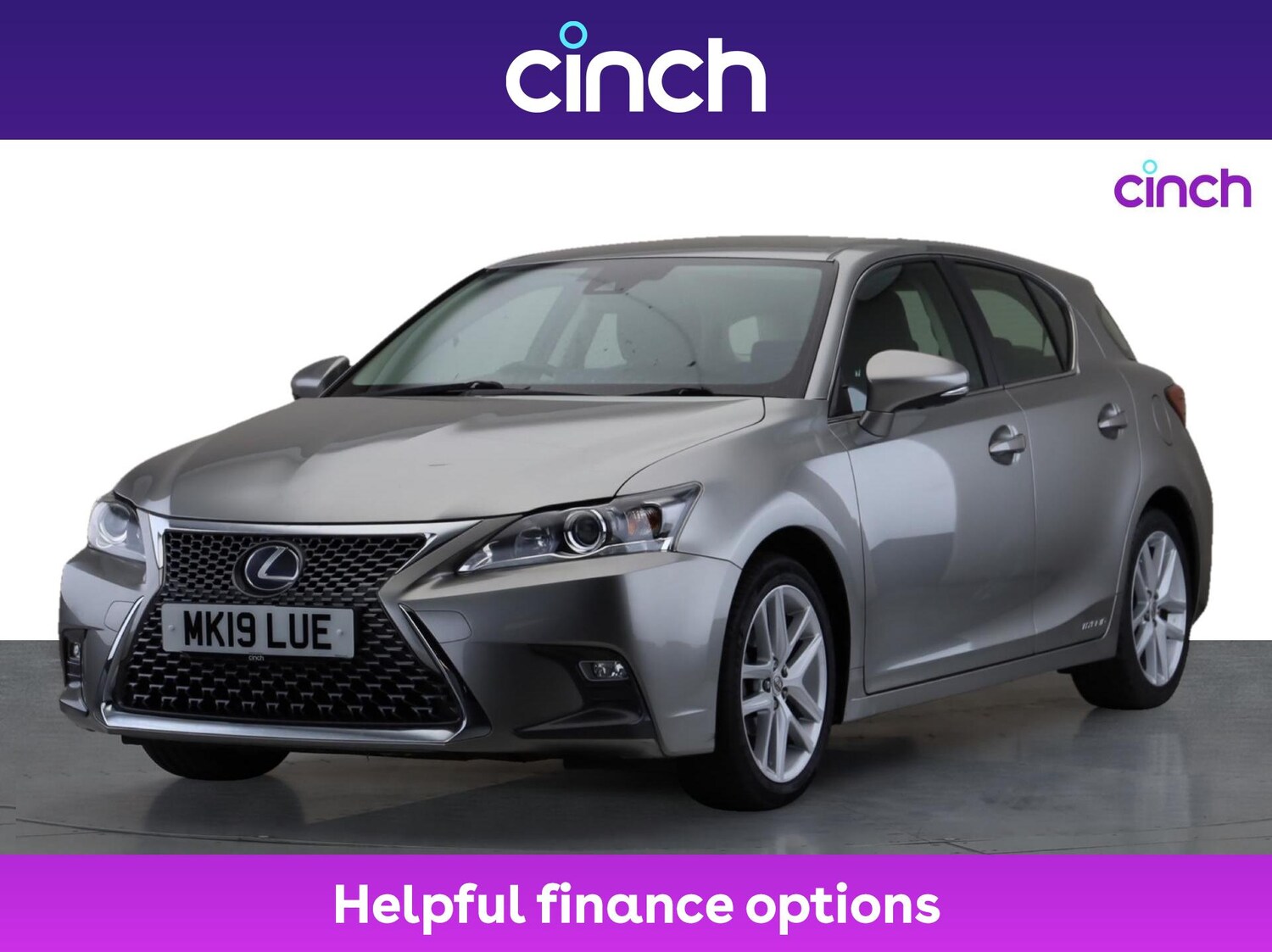 Used Lexus CT 2019 for sale - 76015865: Photo 9