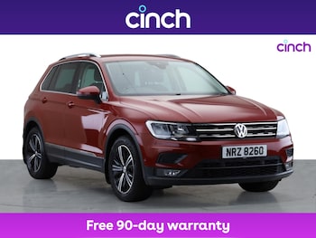 Volkswagen - Tiguan