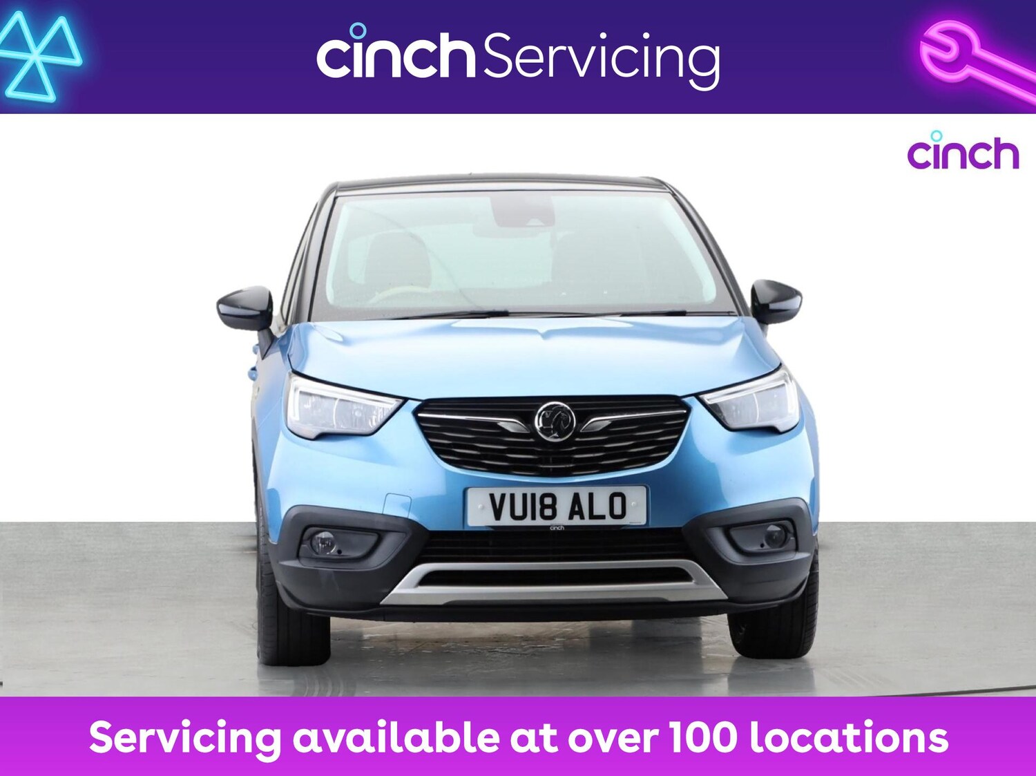 Used Vauxhall Crossland X 2018 for sale - 76665312: Photo 11