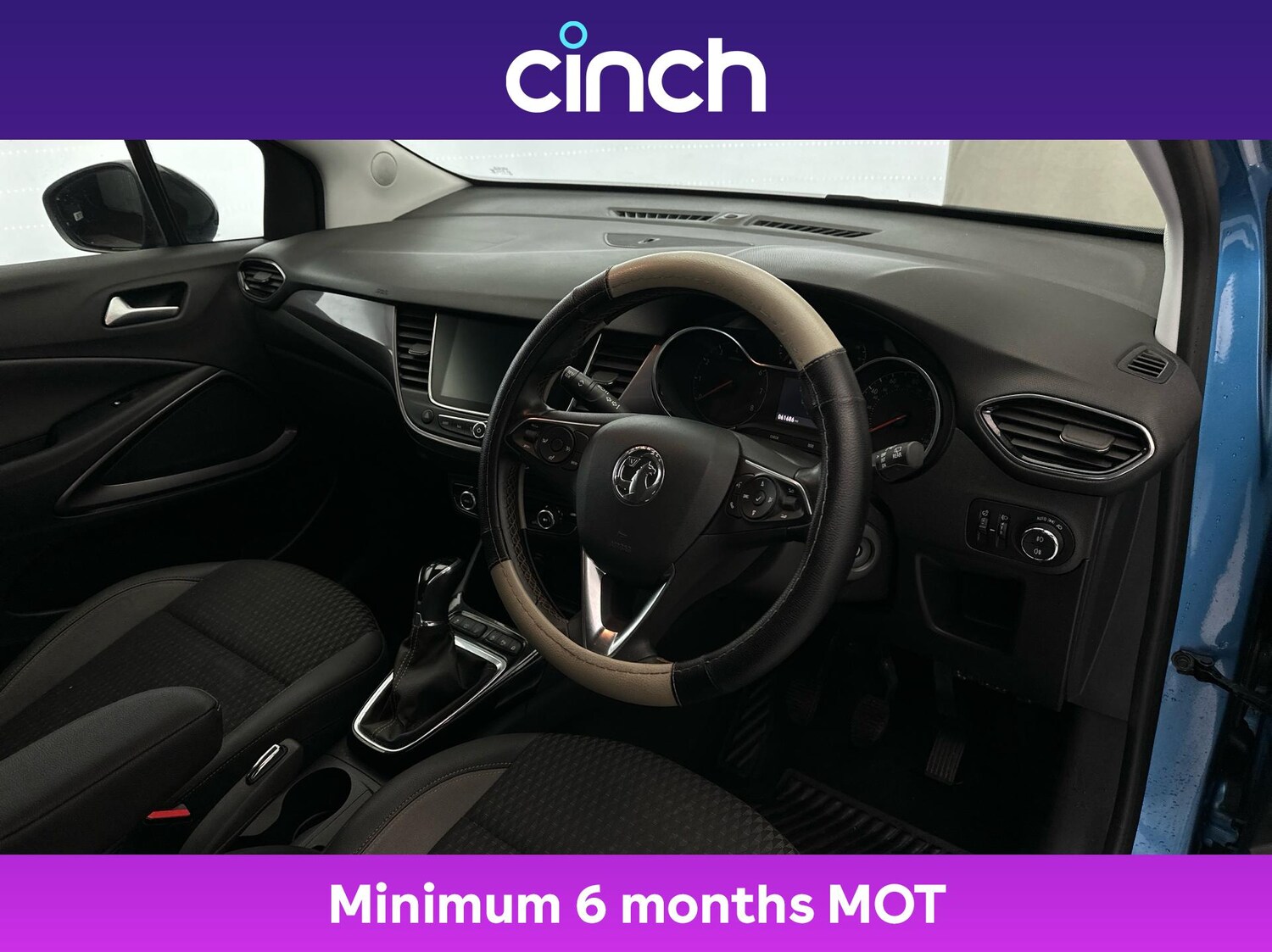 Used Vauxhall Crossland X 2018 for sale - 76665312: Photo 12