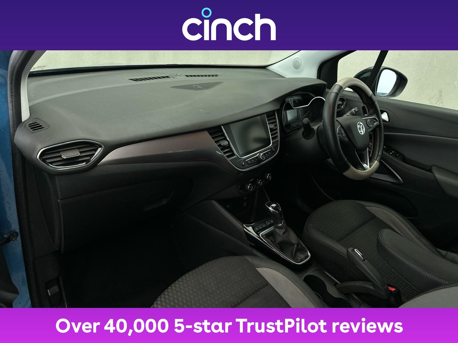 Used Vauxhall Crossland X 2018 for sale - 76665312: Photo 14