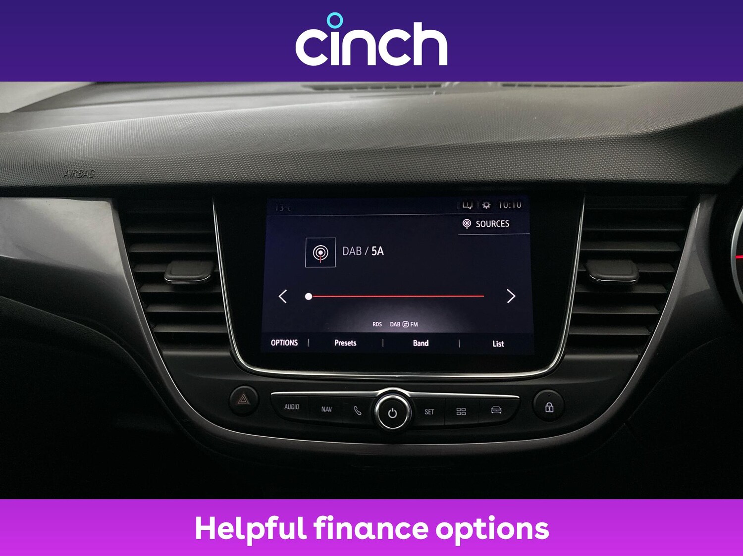 Used Vauxhall Crossland X 2018 for sale - 76665312: Photo 17