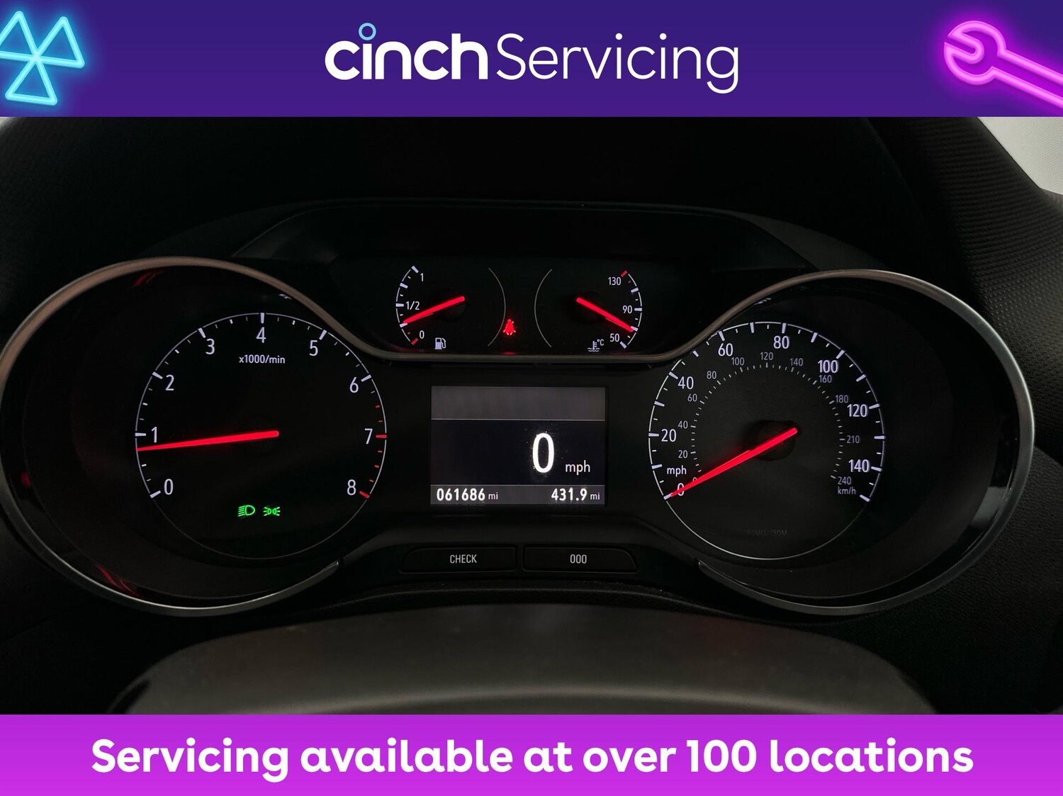 Used Vauxhall Crossland X 2018 for sale - 76665312: Photo 18