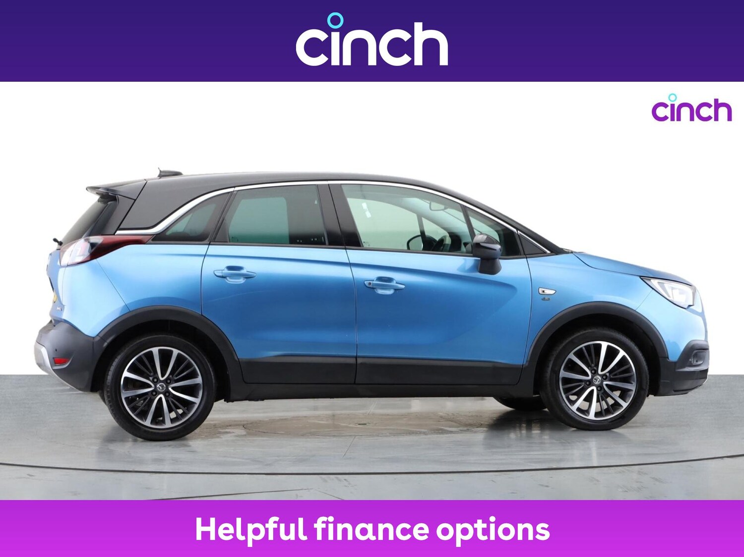 Used Vauxhall Crossland X 2018 for sale - 76665312: Photo 2