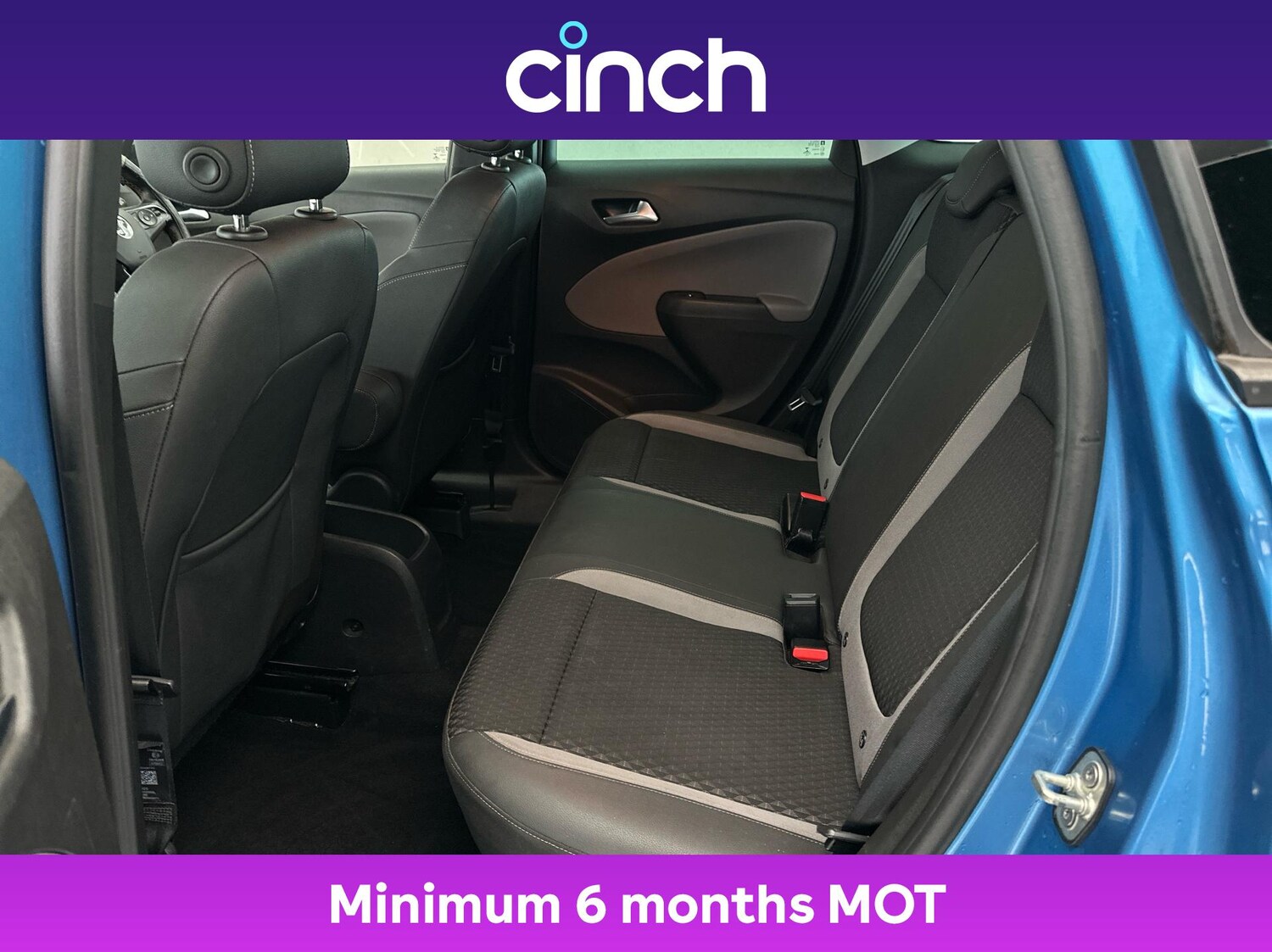 Used Vauxhall Crossland X 2018 for sale - 76665312: Photo 20