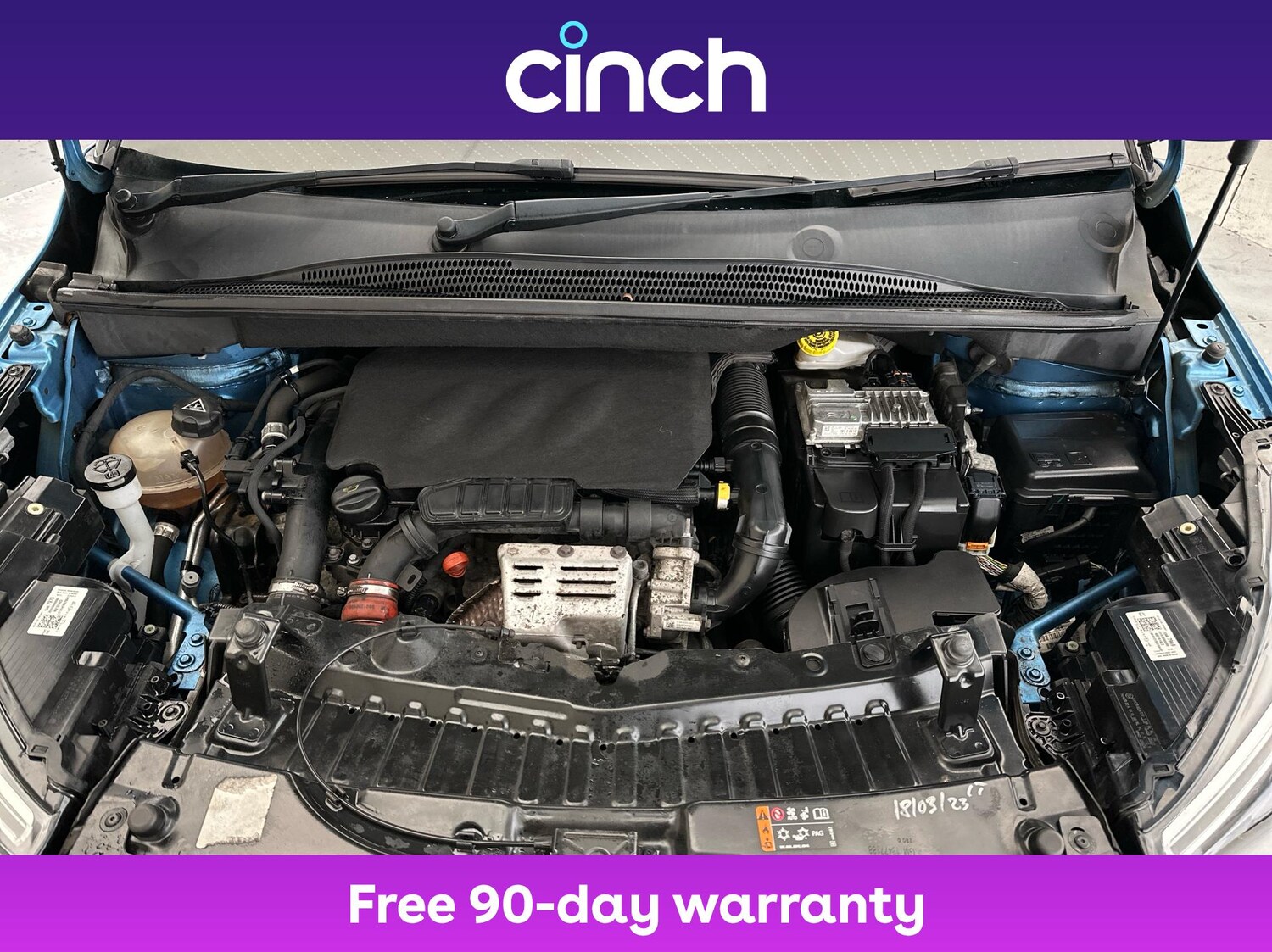 Used Vauxhall Crossland X 2018 for sale - 76665312: Photo 23