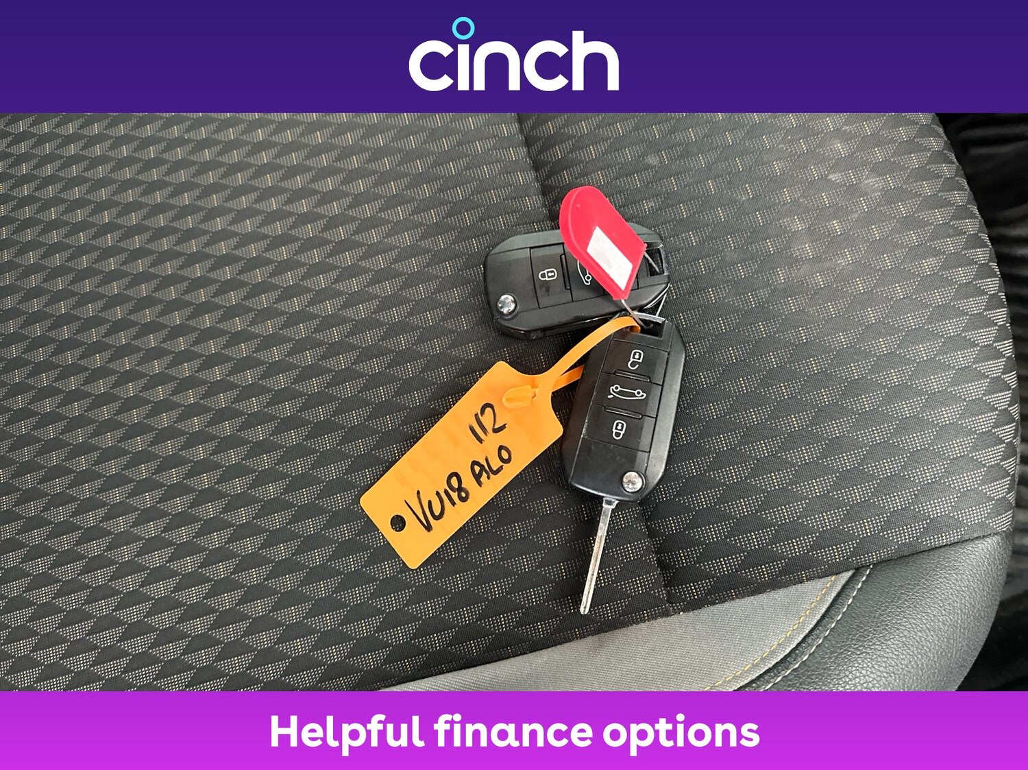 Used Vauxhall Crossland X 2018 for sale - 76665312: Photo 30