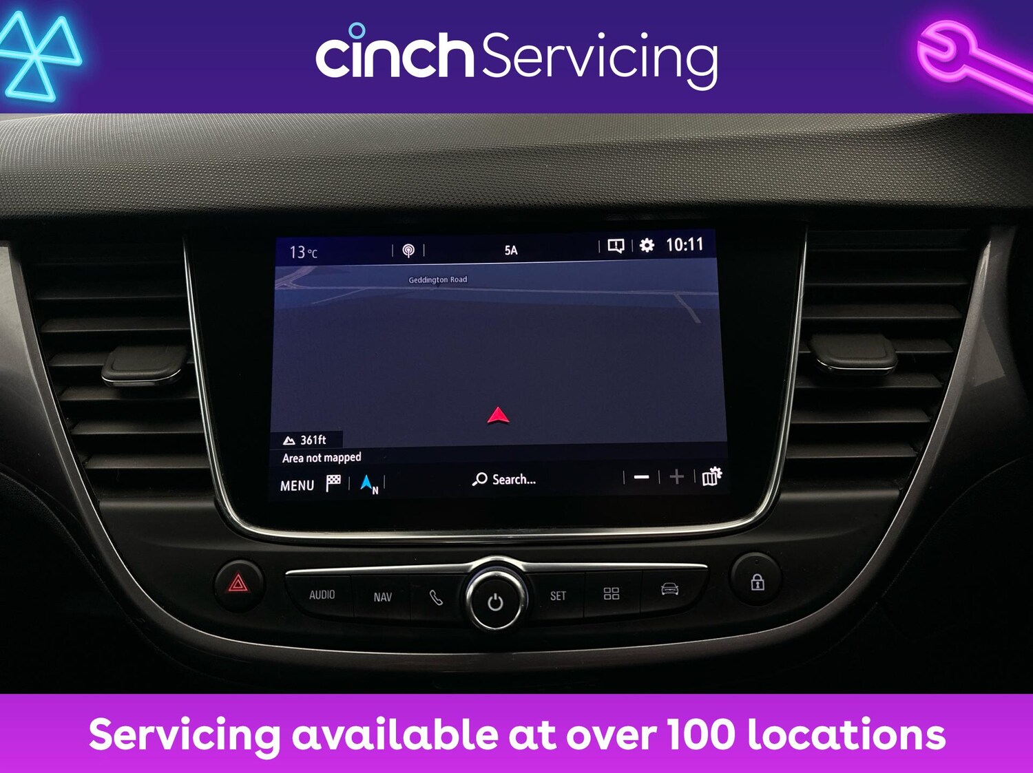 Used Vauxhall Crossland X 2018 for sale - 76665312: Photo 31