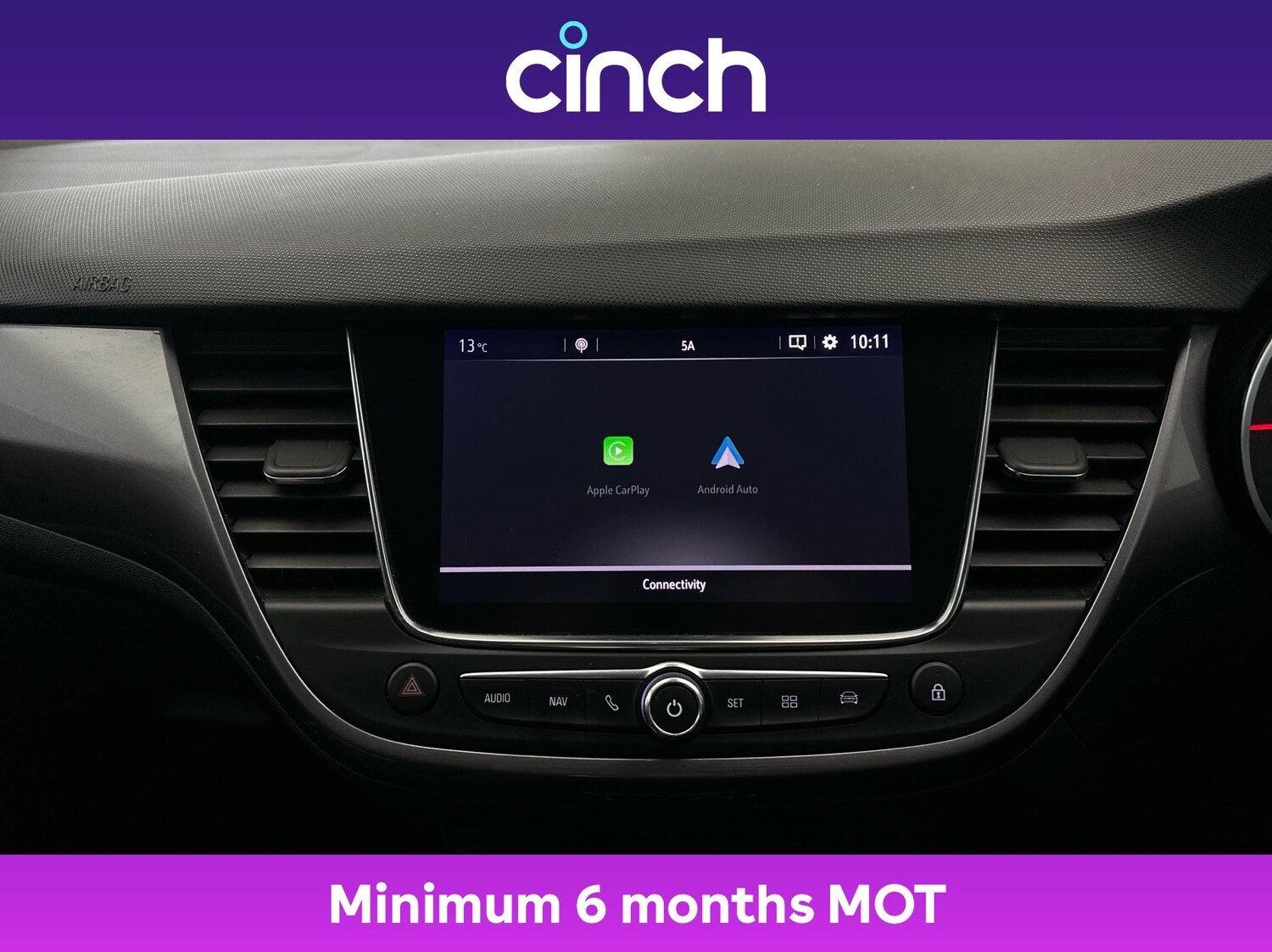 Used Vauxhall Crossland X 2018 for sale - 76665312: Photo 32