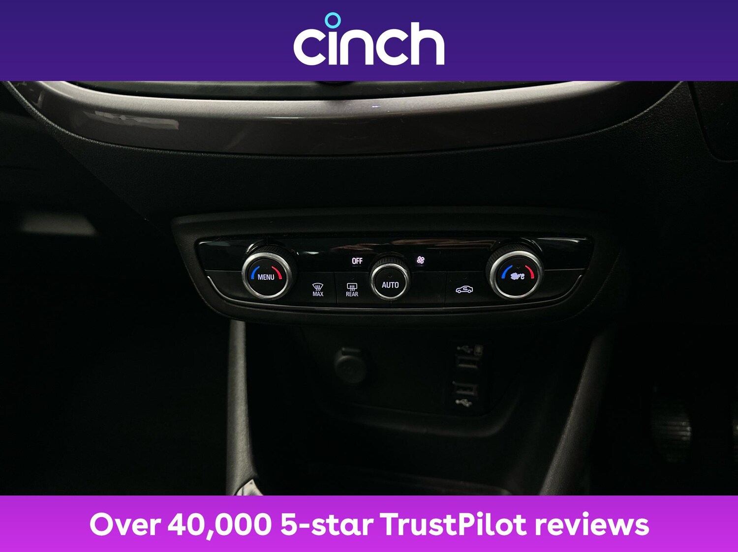 Used Vauxhall Crossland X 2018 for sale - 76665312: Photo 33