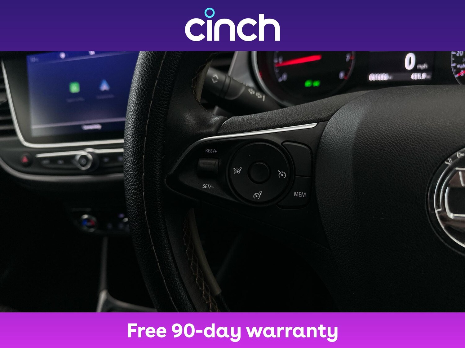 Used Vauxhall Crossland X 2018 for sale - 76665312: Photo 34