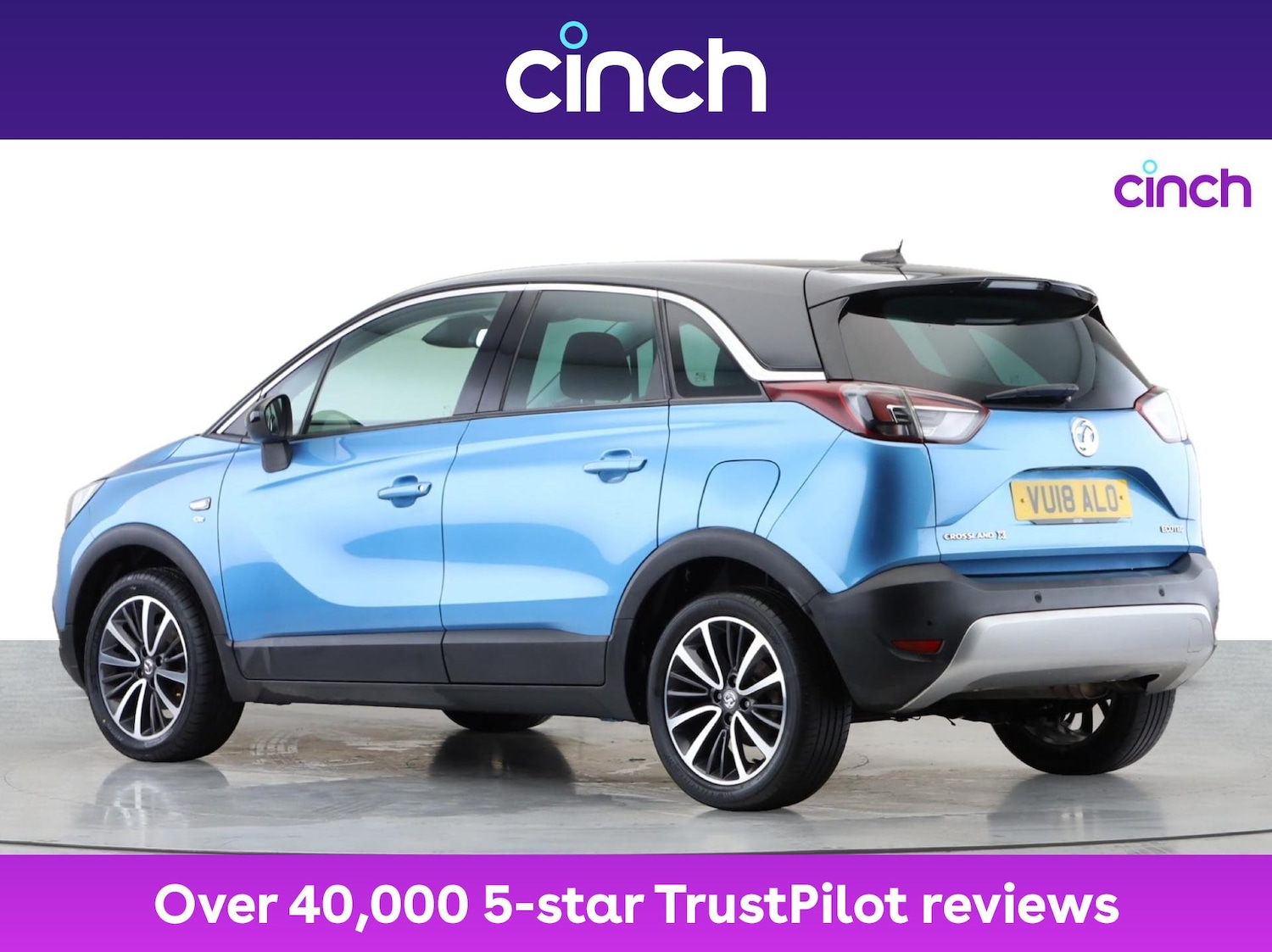 Used Vauxhall Crossland X 2018 for sale - 76665312: Photo 6