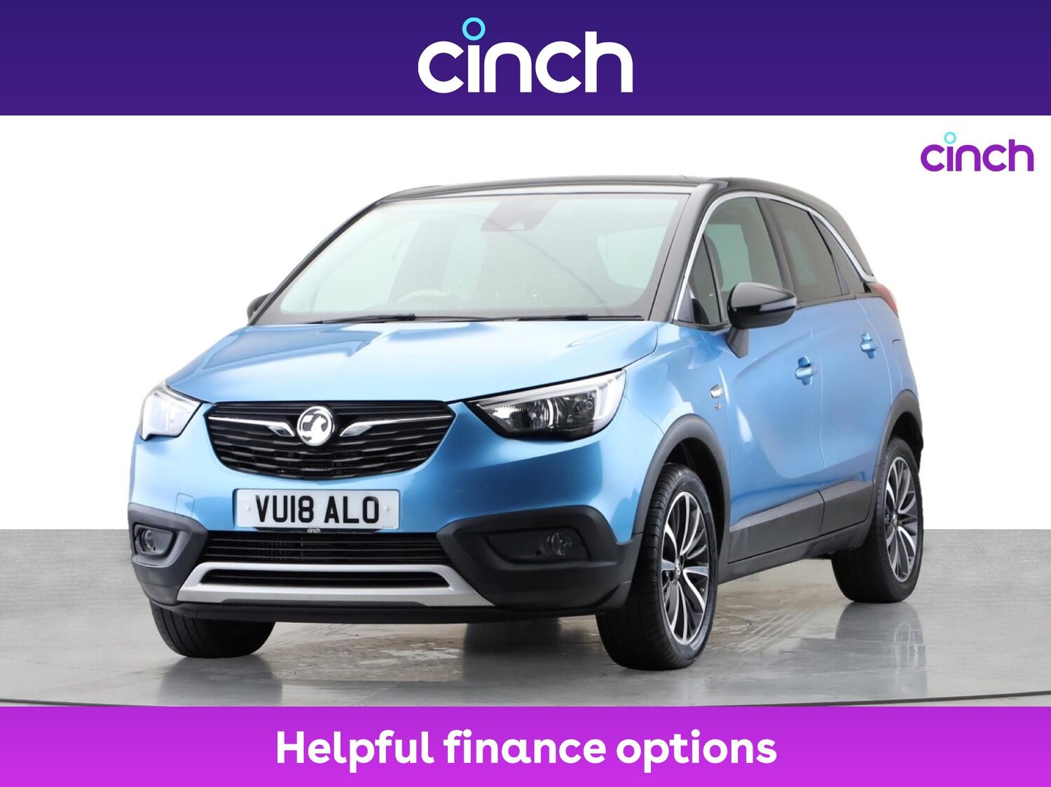 Used Vauxhall Crossland X 2018 for sale - 76665312: Photo 9