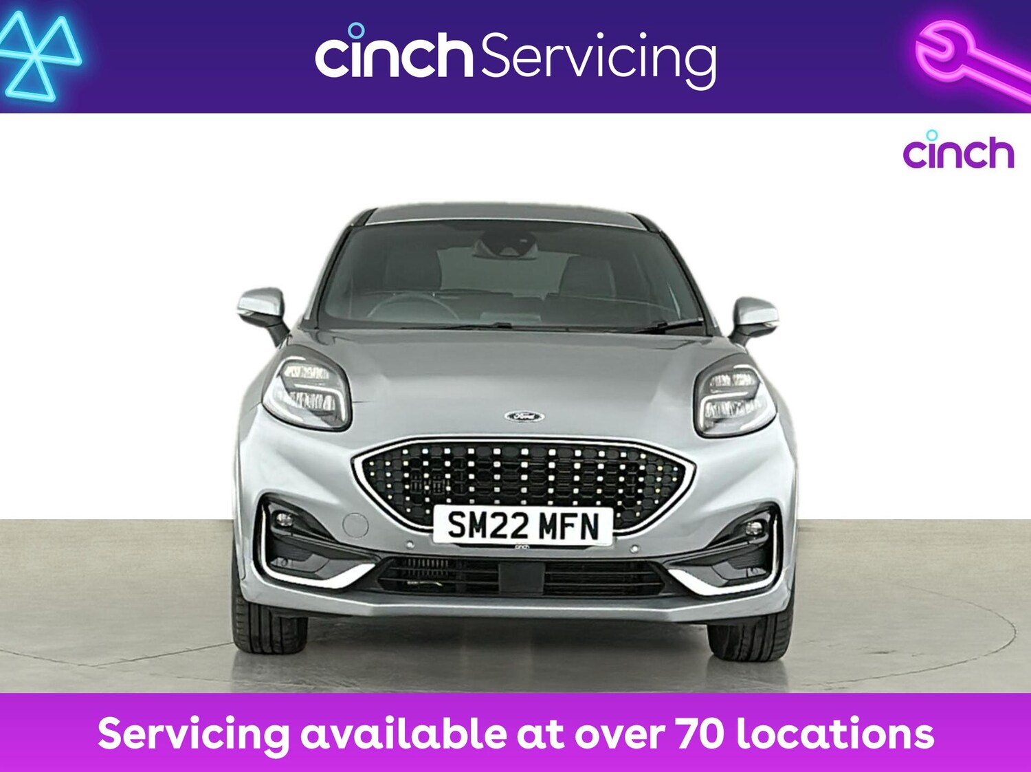 Used Ford Puma 2022 for sale - 76520131: Photo 11