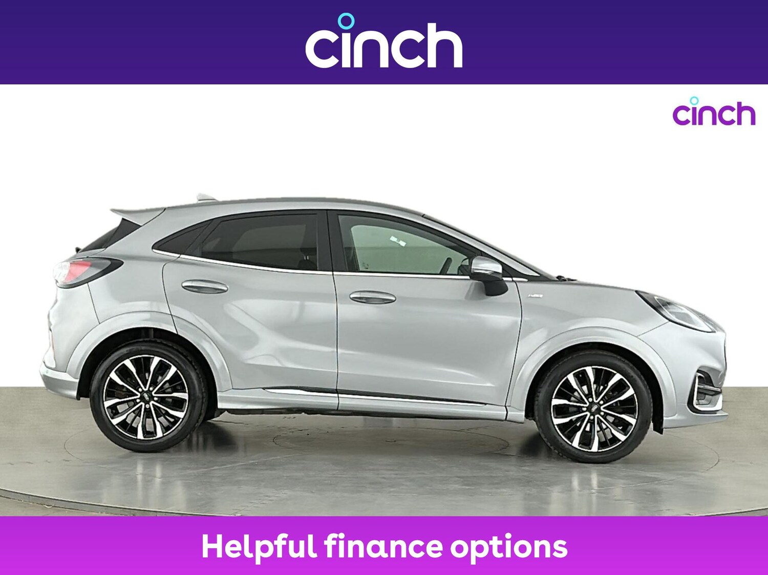 Used Ford Puma 2022 for sale - 76520131: Photo 2