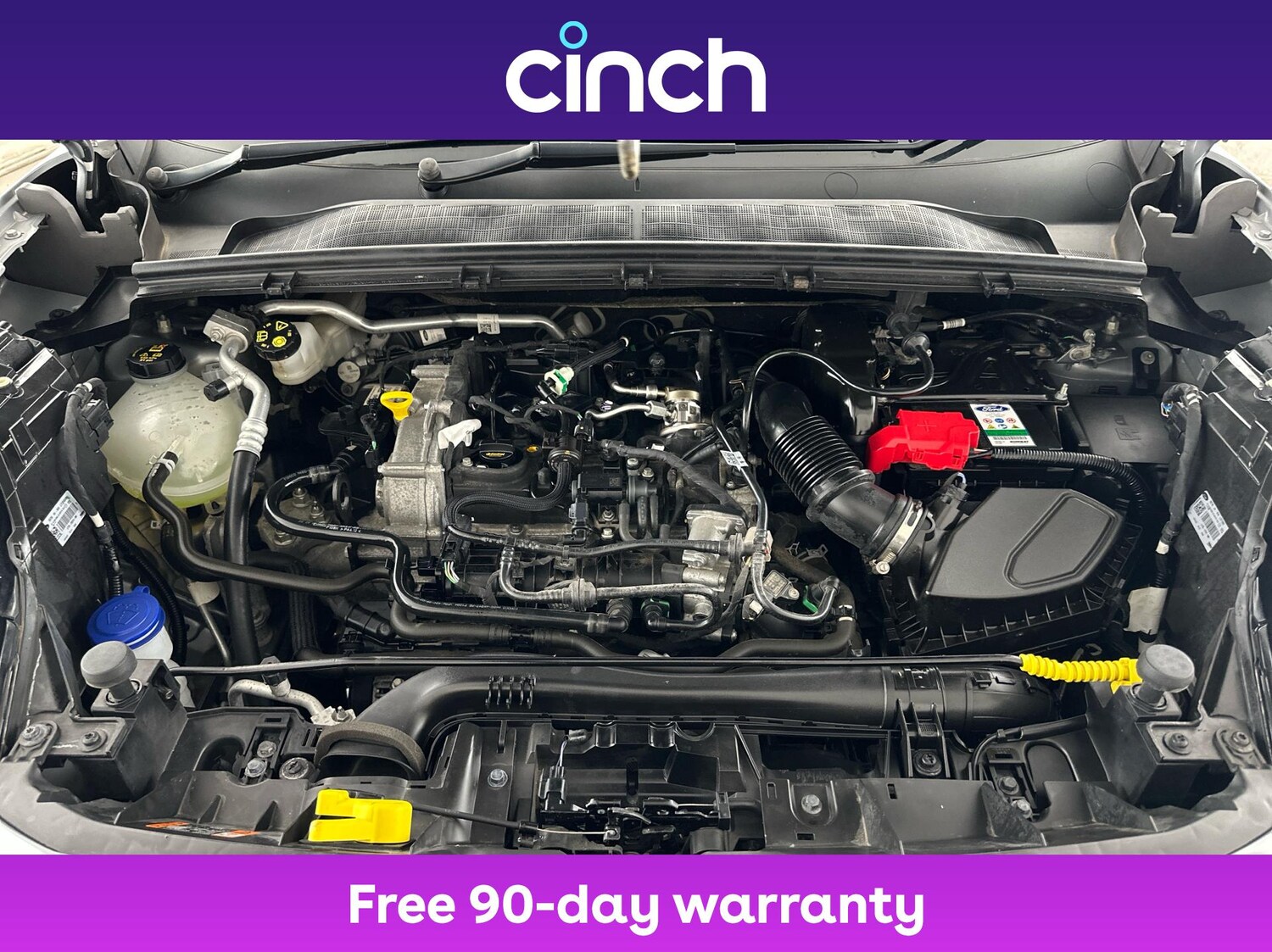 Used Ford Puma 2022 for sale - 76520131: Photo 23